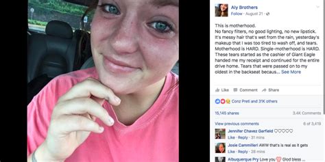 This Moms Facebook Post Is Going Crazy Viral For Reminding People That