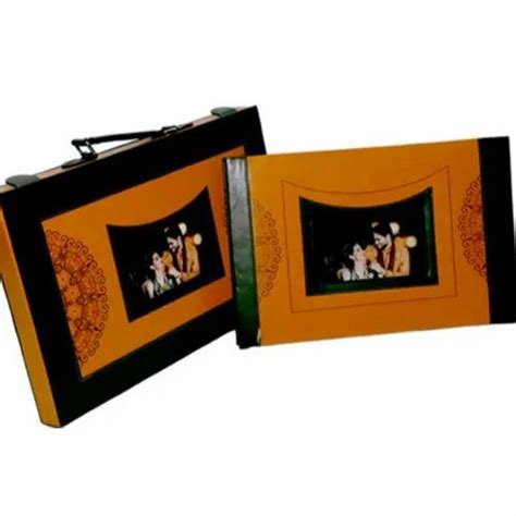 album box stylish design album box manufacturer  surat