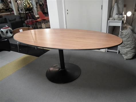 ovale eetkamertafel designall