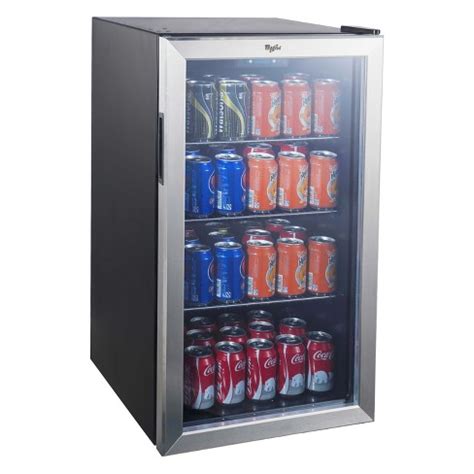 Whirlpool 3.6 Cu Ft Mini Refrigerator Beverage Center