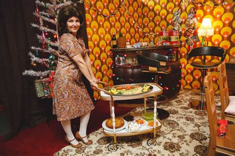 A Real 70s Inspired Christmas Party Christmas Event Photography