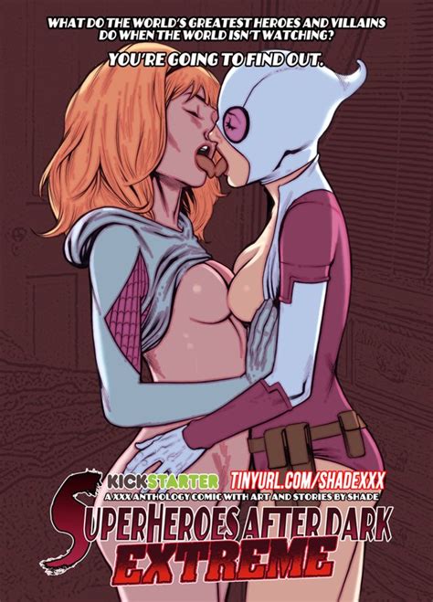 Gwenpool 42 Gwenpool Luscious