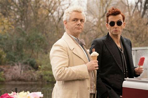 Good Omens Season 2 Release Date Cast Plot And Everything You Need