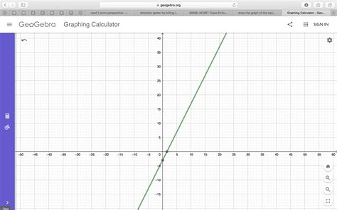 Draw The Graph Of The Equation 2x Y 3 Free Download Nude Photo Gallery