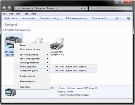 How To Use Group Policy To Restore Missing Second Printer