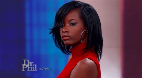 16 year old black teen tells dr phil she s white and