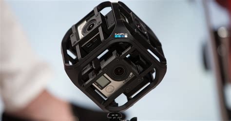 gopro jumps  virtual reality  drones