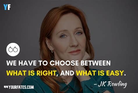 55 Jk Rowling Quotes On Love Life And Success 2023