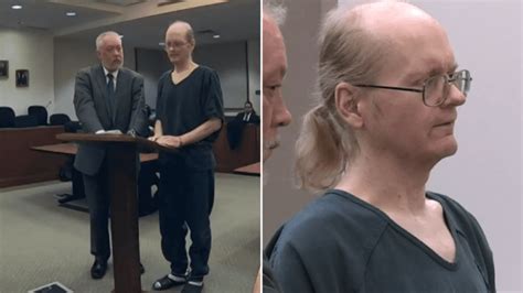 Michigan 45 Year Old Sex Offender Identifies As 8 Year