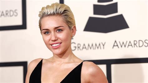 Miley Cyrus Reveals She Was High While Filming Wrecking Ball Video