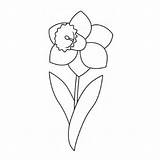 Flower Coloring Pages Kids Pdf Ai Easy sketch template