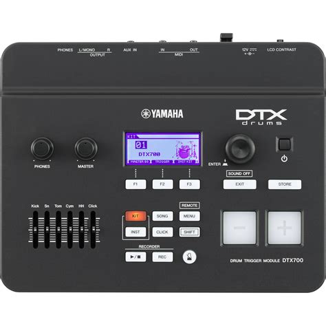 yamaha dtx drum trigger module dtx bh photo video