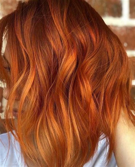 women who are searching for hot and bold hair colors to