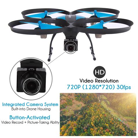 amazoncom serenelife predator wifi fpv drone  channel   gyro quadcopter  hd camera