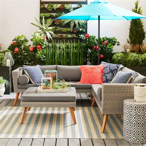 patio furniture ideas   outdoor garden talkdecor