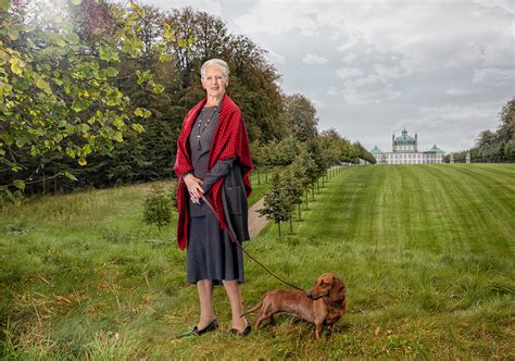 tillykke dronning margrethe jammerbugtpostendk