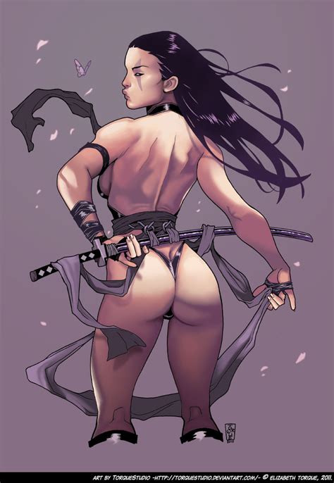 Psylocke Ninja Porn Pics Superheroes Pictures Pictures Sorted By