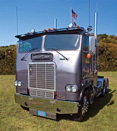 cabover  part   family   magazine
