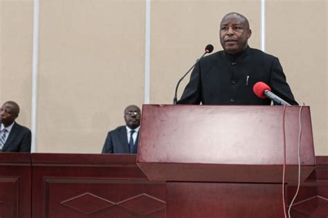 ndayishimiye sworn   burundis  president human rights news al jazeera