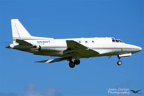 private north american rockwell na  sabreliner  nht flickr