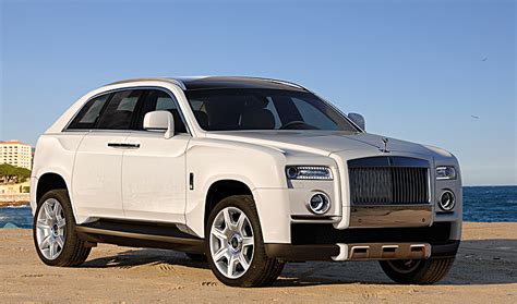 upcoming rolls royce suv   show stealer   means
