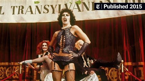 ‘rocky Horror’ Is Doing The Time Warp Forever The New York Times