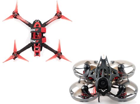 buy emax buzz freestyle drone  happymodel mobula hd version