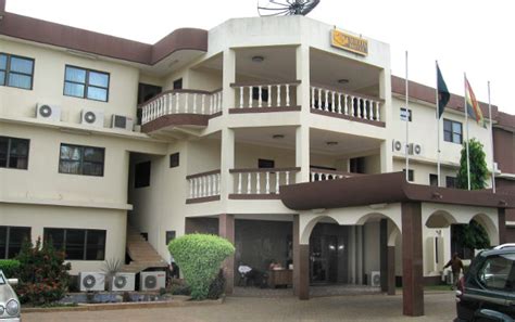 Miklin Hotel Accra Ghana Contact Phone Address