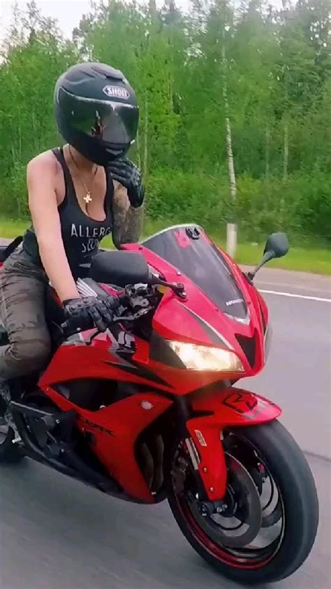 🔥🔥🔥 In 2022 Motorcycle Vehicles Girl Riding Motorcycle Motorbike