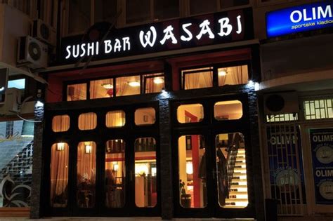 Wasabi Sushi Bar Restaurant Reviews Photos And Phone Number Tripadvisor