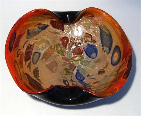 Murano Art Glass Bowl Collectors Weekly