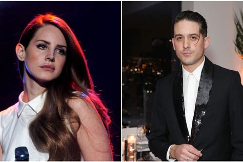Lana Del Rey Fans Think G Eazy Dissed Her On His New