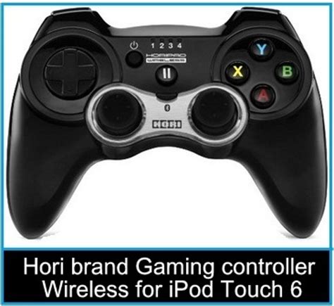 ipod touch  gen wireless gaming controller   howtoisolve