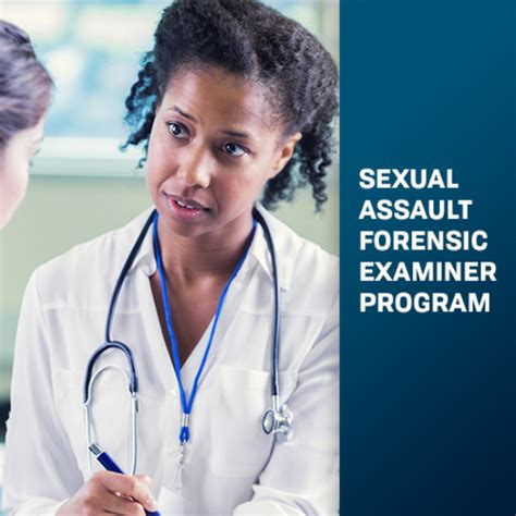 Sigma Marketplace ⁰sexual Assault Forensic Examiner Program Online