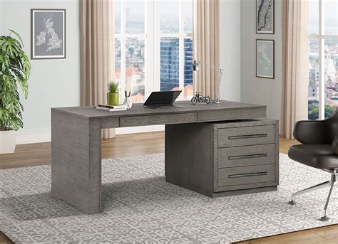 pure modern executive desk  parker house furniturepick