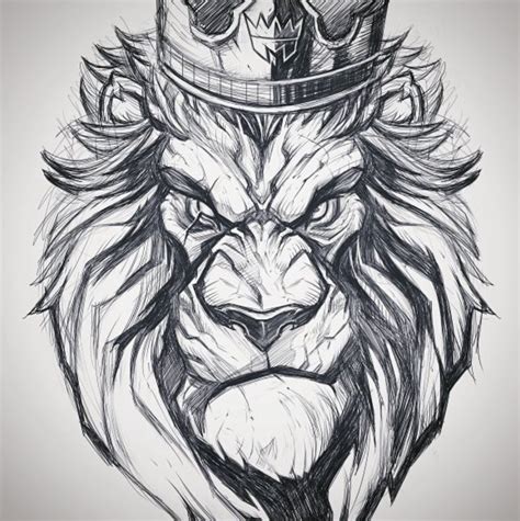 lion king tattoo sketches tattoo drawings cool drawings body art