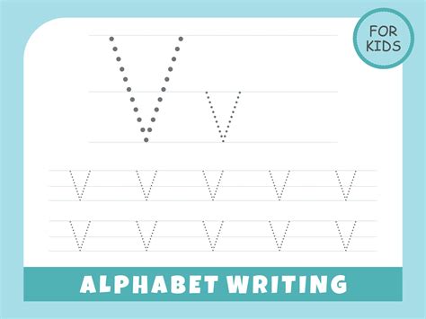letter  tracing alphabet worksheets  vector  vector art