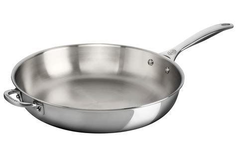 stainless steel pan   option