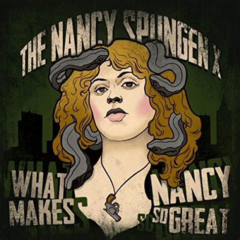 The Nancy Spungen X