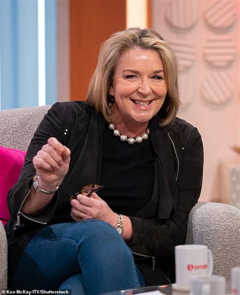 Phillip Schofields Former This Morning Co Host Fern Britton Shares An