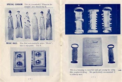 sex toy catalogue in 1930 s from japan gallery ebaum s