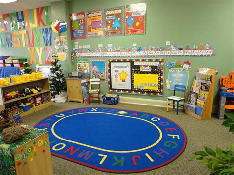 setting up this kind of space in the classroom give more