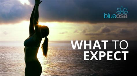 expect  blue osa yoga retreat spa youtube