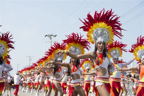 colombias barranquilla carnival