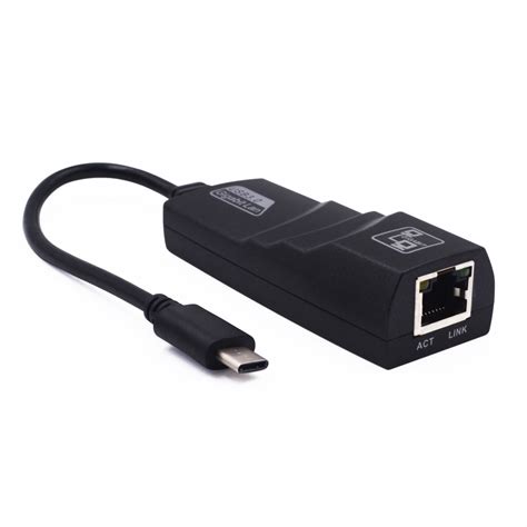 type  port  rj gigabit ethernet lan network cable usb   rj adapter  ebay