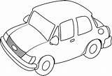 Car Clipart Bw Clip Drawing Cars Sports Cliparts Library Line Wikiclipart Clipground Clipartbest Paperz Unique Panda sketch template