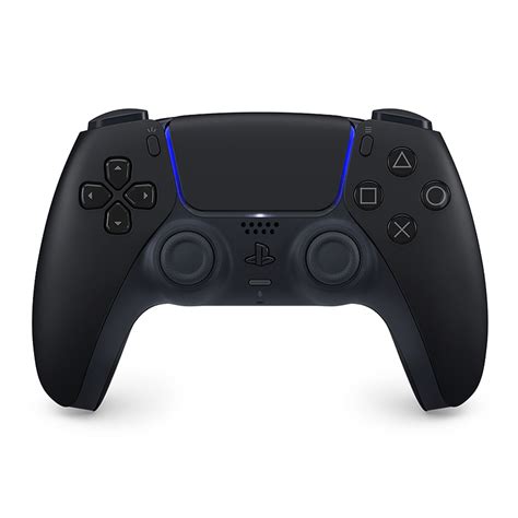 dualsense wireless controller  playstation  midnight black