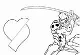 Coloring Pages Overwatch Genji Request Hanzo Getdrawings Trading Rare Mei Getcolorings Template sketch template