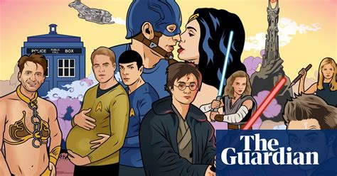 From Star Trek To Fifty Shades How Fanfiction Went