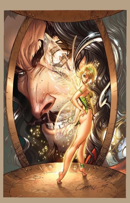 J Scott Campbell S Disney Princesses Rated R Style • Geardiary